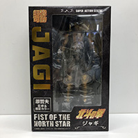 メディコス 超像可動 北斗の拳 ジャギ JAGI フィギュア